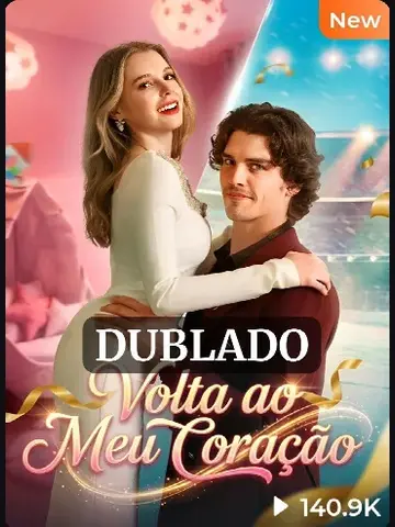 Capa de Volta ao Meu Coração