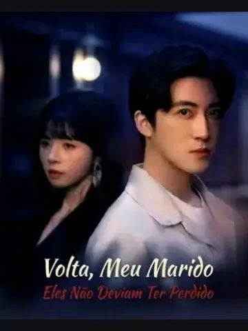 Capa de Volta, Meu Marido Eles Não Deviam Ter Perdido