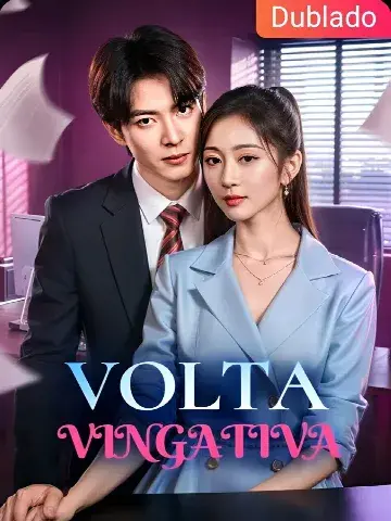 Capa de Volta Vingativa