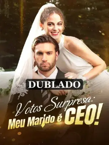 Capa de Votos Surpresa: Meu Marido É CEO!