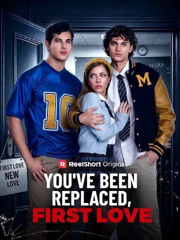 Capa de You've Been Replaced, First Love